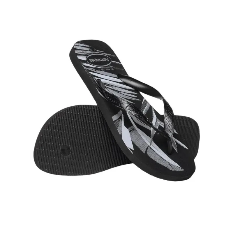 Havaianas Flip Flops Unisex Black-6
