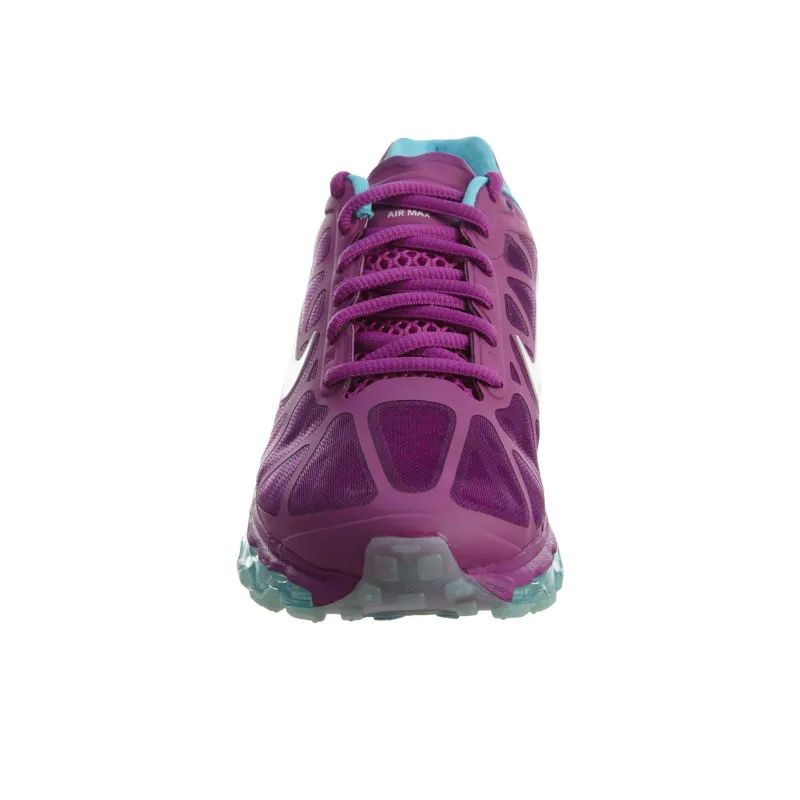 Nike Air Max 2011 Purple Dsk Metallic Platinum Td Pl Bl C Women's-3