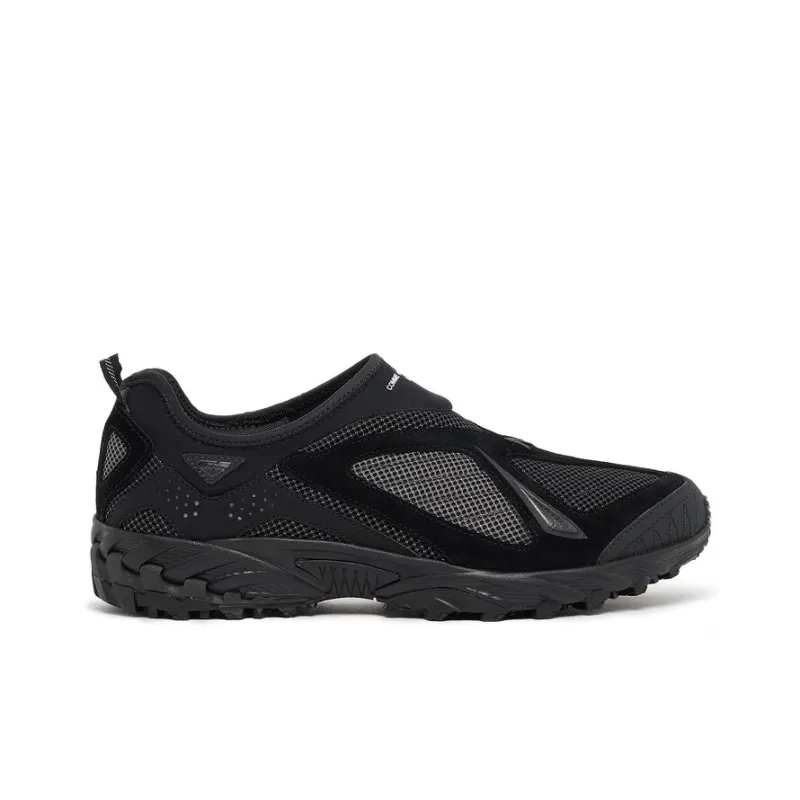 New Balance 610 X Cdg Sneakers 'Black'-1
