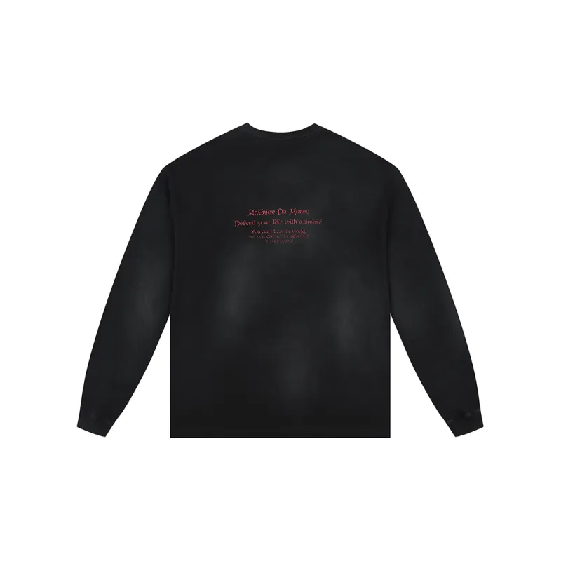 MR.ENJOYDA MONEY T Shirts Unisex-2