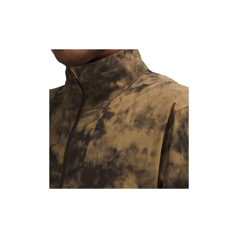 Lululemon Expeditionist Jackets Men Yellow Brown-4