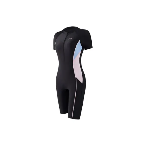361° One-piece Swimsuit Women's Black