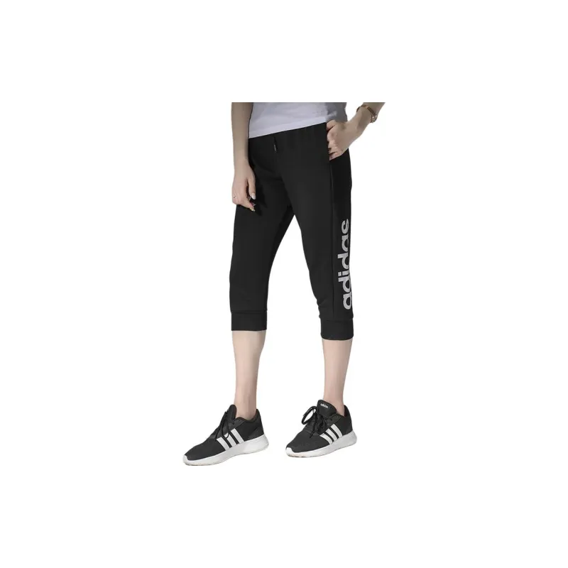 Adidas Leggings Women's Black-3