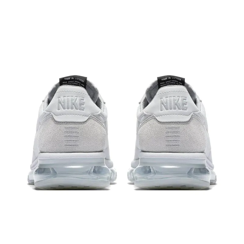 Nike Air Max LD Zero Cushioned Slip Resistant Low Top Casual Shoes Unisex Gray White-3