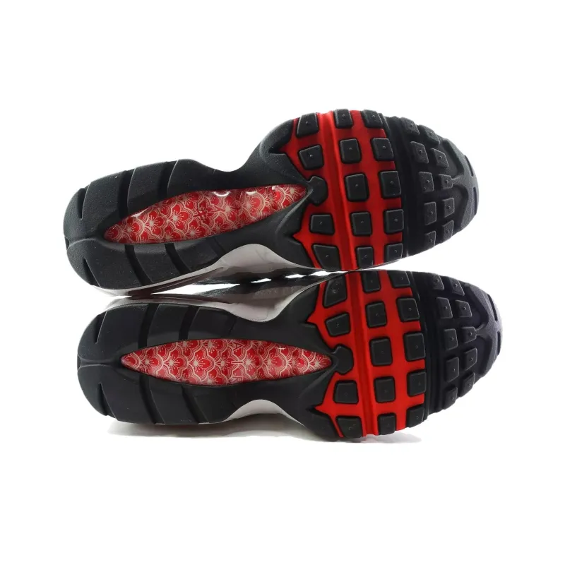 Nike Air Max 95 Hot Red-4