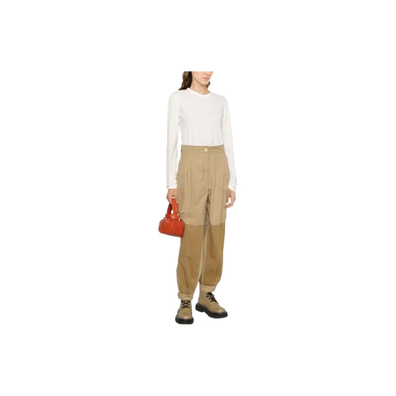JIL SANDER Crew neck T shirt-1
