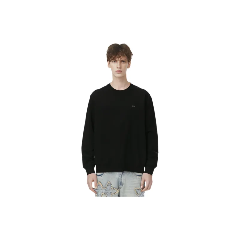 Supreme Small Box Crewneck-10