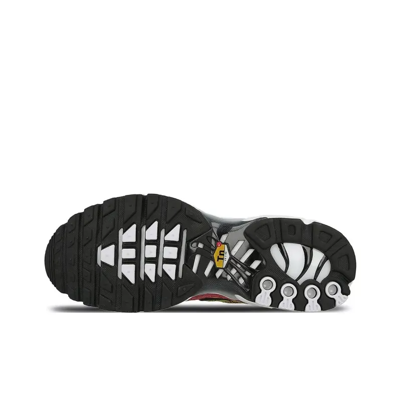 Nike Air Max Plus Volt Hot Punch Women's-3