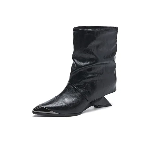 XUEHUI Ankle Boots Women's