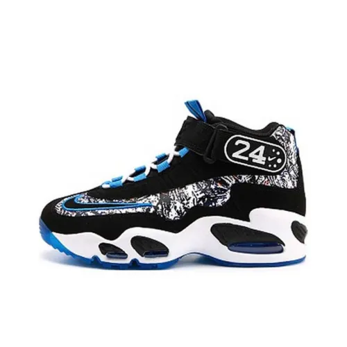 Nike Air Griffey Max 1 Black Light Photo Blue