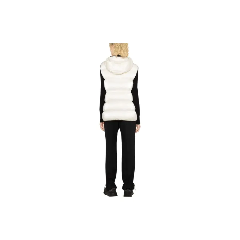 Moncler Hera Hooded Down Gilet-2
