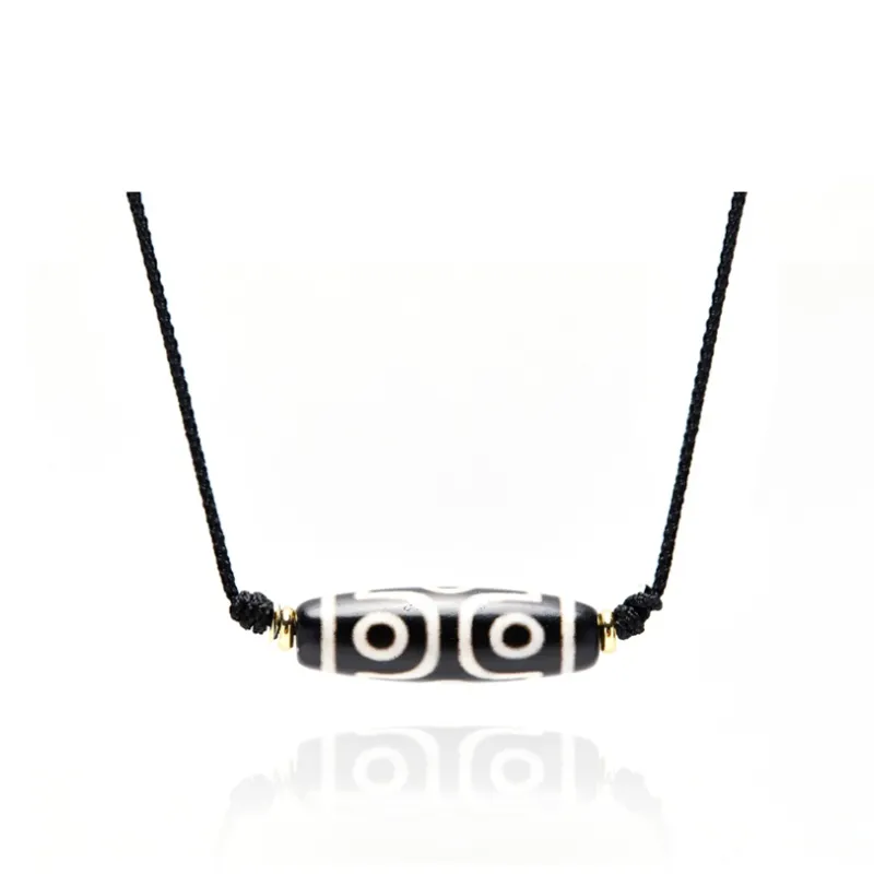 CEETOL Agate Jade Necklaces Unisex-16