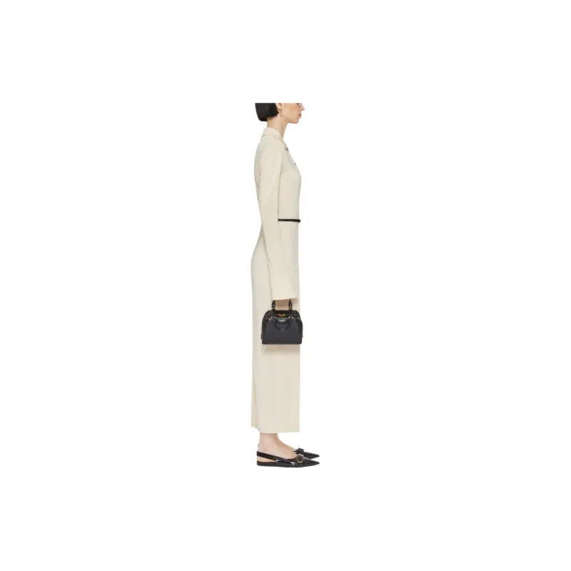 Givenchy Belted Maxi Dress-3
