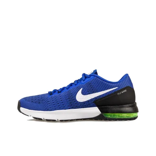 Nike Air Max Typha 2 Running Shoes Unisex Low-Top Blue