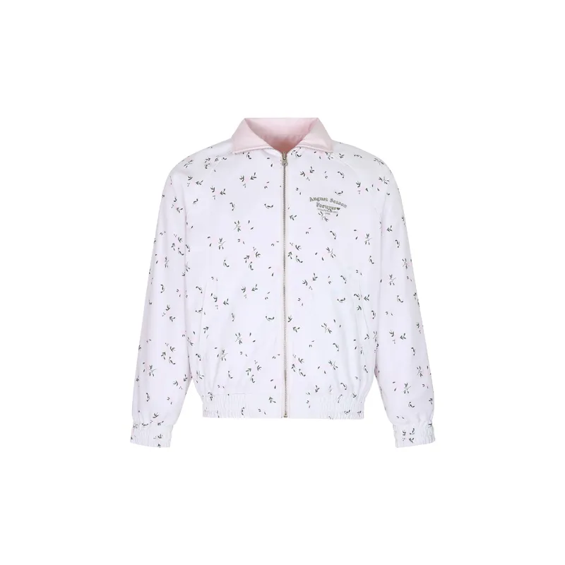 FORUYES Jackets Coats Women's Pink-1