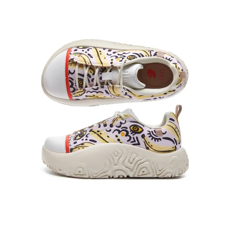 U.IN Vigo Series Low-Top Casual Shoes Unisex-1