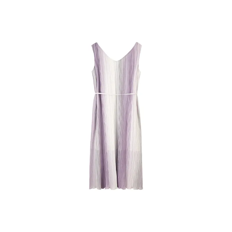 SENTUBILA Sleeveless Dresses Women's-6
