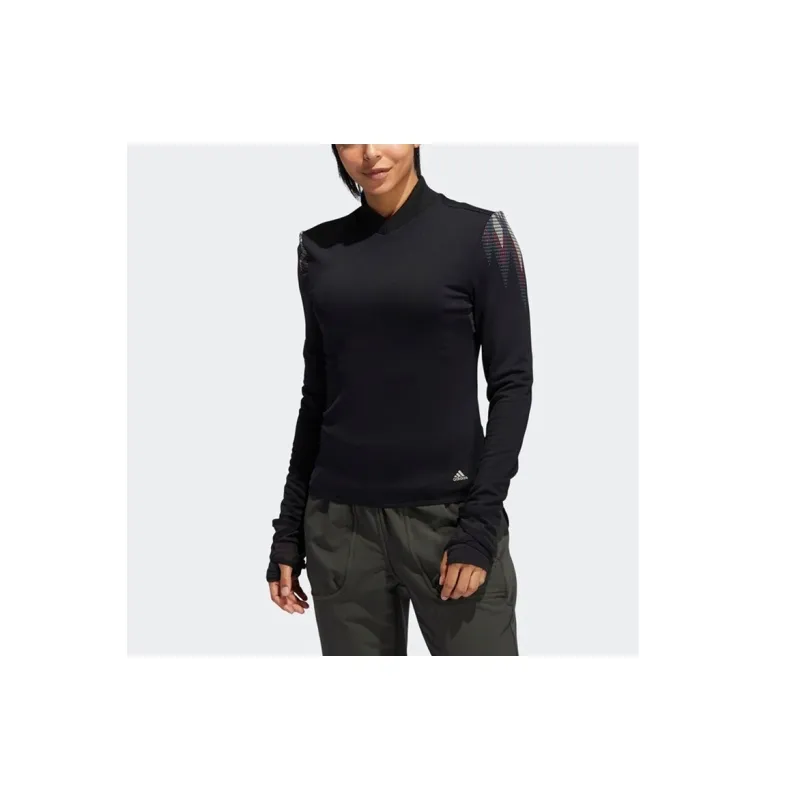 Adidas T Shirts Women's Black-5