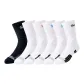 6 Pack (White Black Logo+Carolina Blue Logo+Dark Blue Logo+Pink Logo+White Logo+Black Logo)