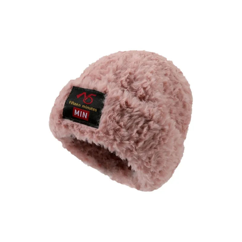 15 MINS Polyester Beanies Unisex-3