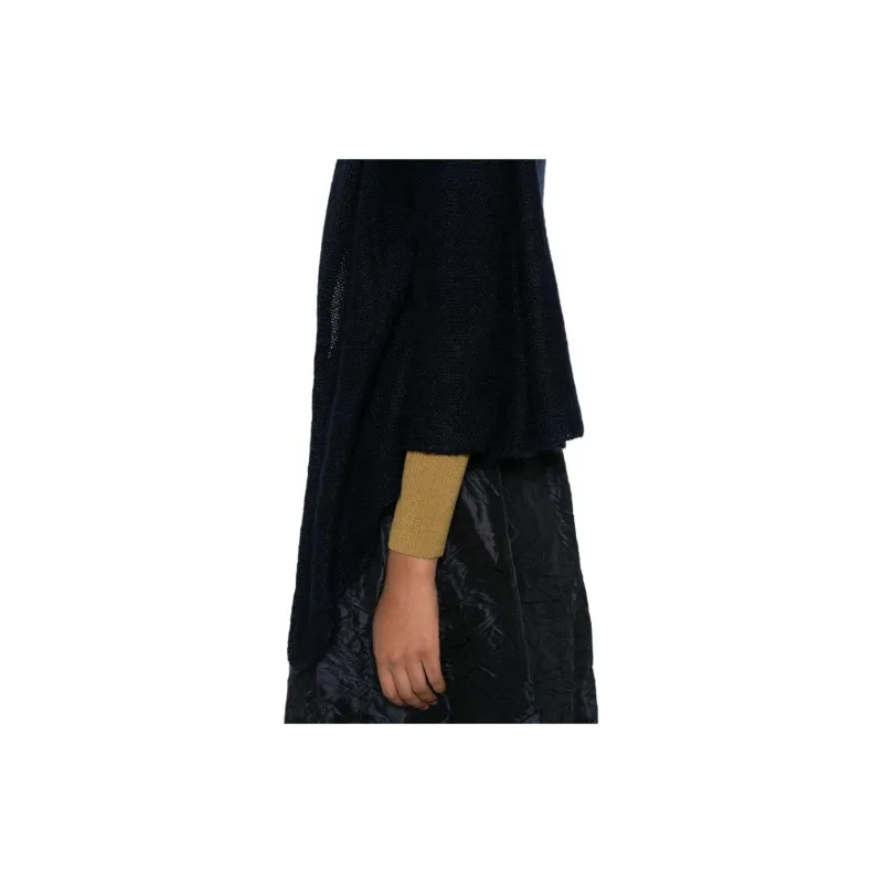 Daniela Gregis Purl-knit Cardigan-4