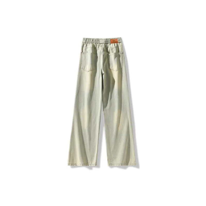 RASHOMONG Jeans Unisex-6