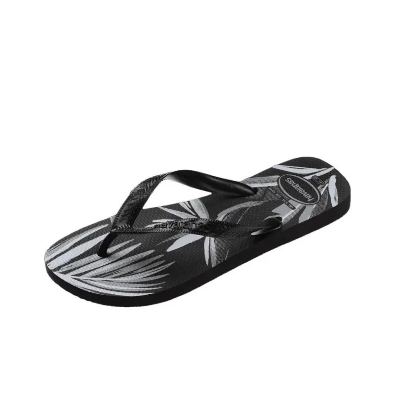 Havaianas Flip Flops Unisex Black-2