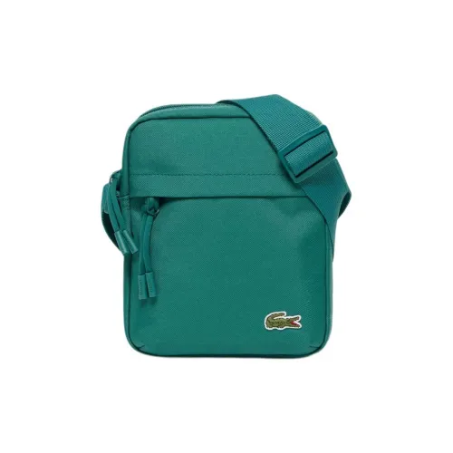 LACOSTE Shoulder Bags Green