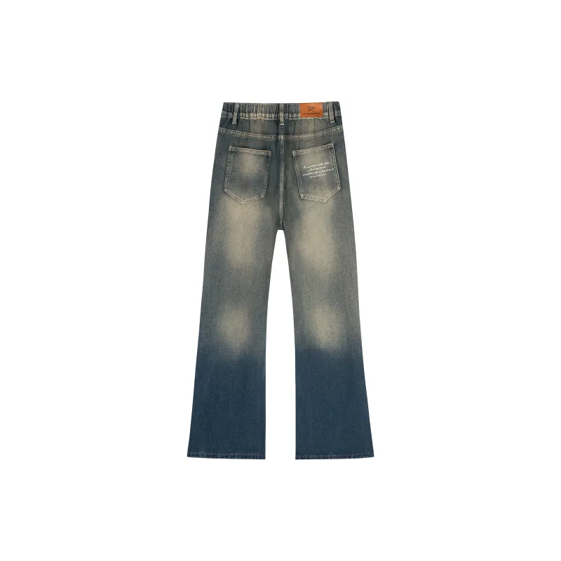 RASHOMONG Jeans Unisex-6