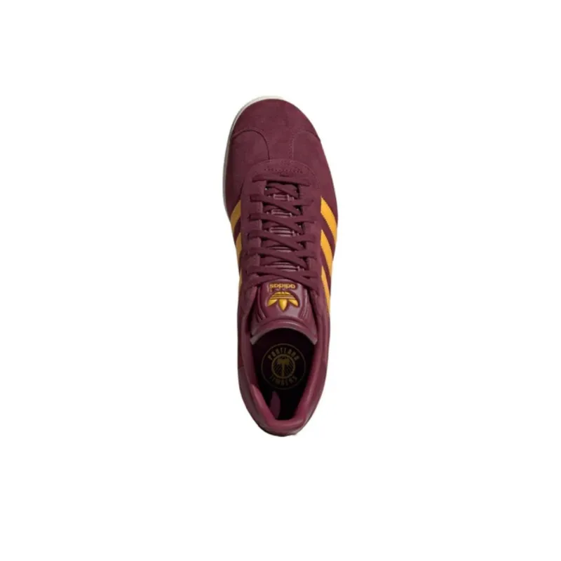Adidas Gazelle Los Angeles Fc Maroon-3