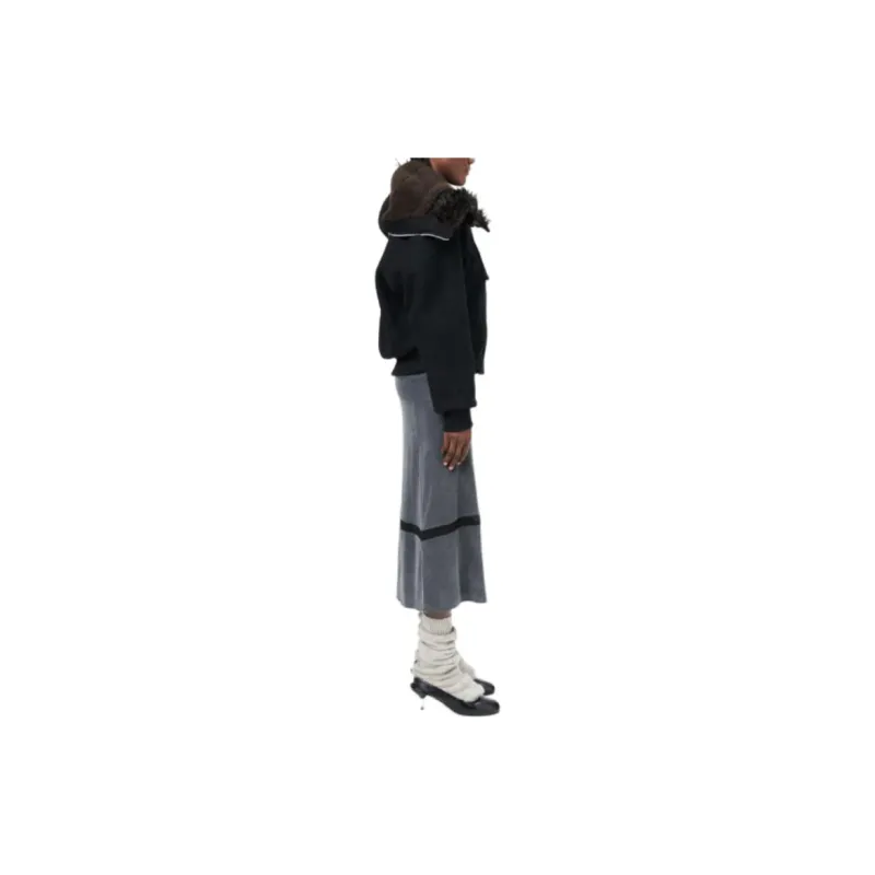 OUR LEGACY FW24 Jackets Coats Women's Black-6