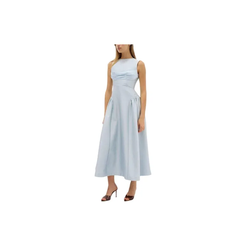 RACHEL GILBERT Sawyer Midi Dress-2