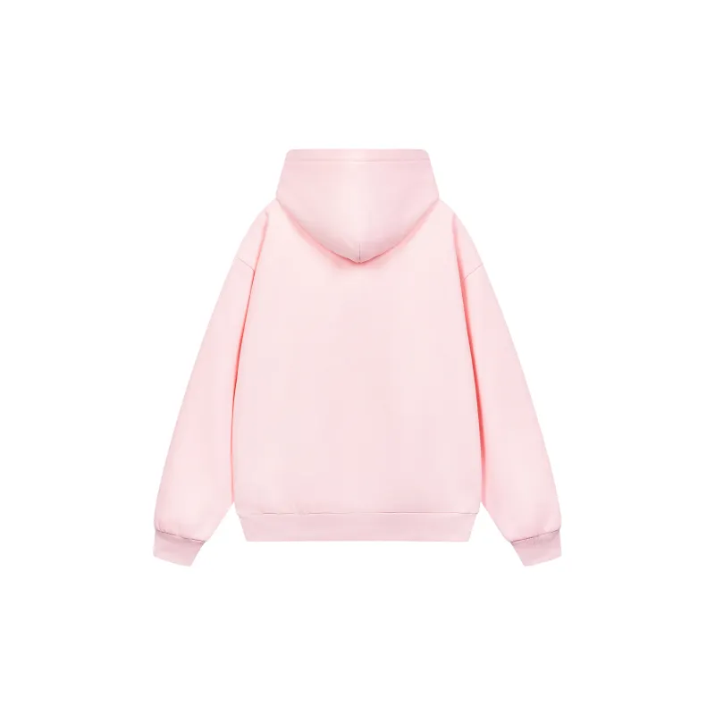 HARSH AND CRUEL Hooded Pullover Sweatshirt Unisex-1