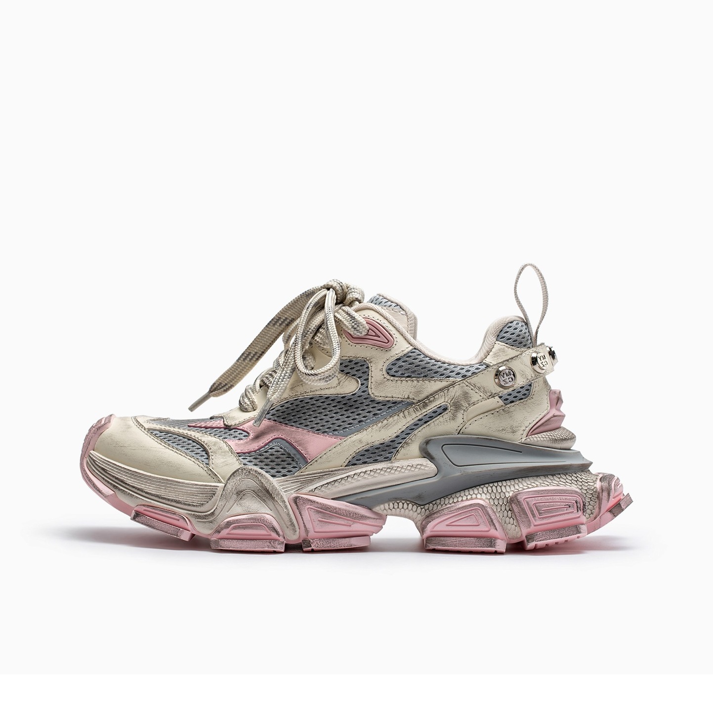XSCZ Chunky Sneakers Unisex Low-Top - Cheap Rcj Jordan Outlet