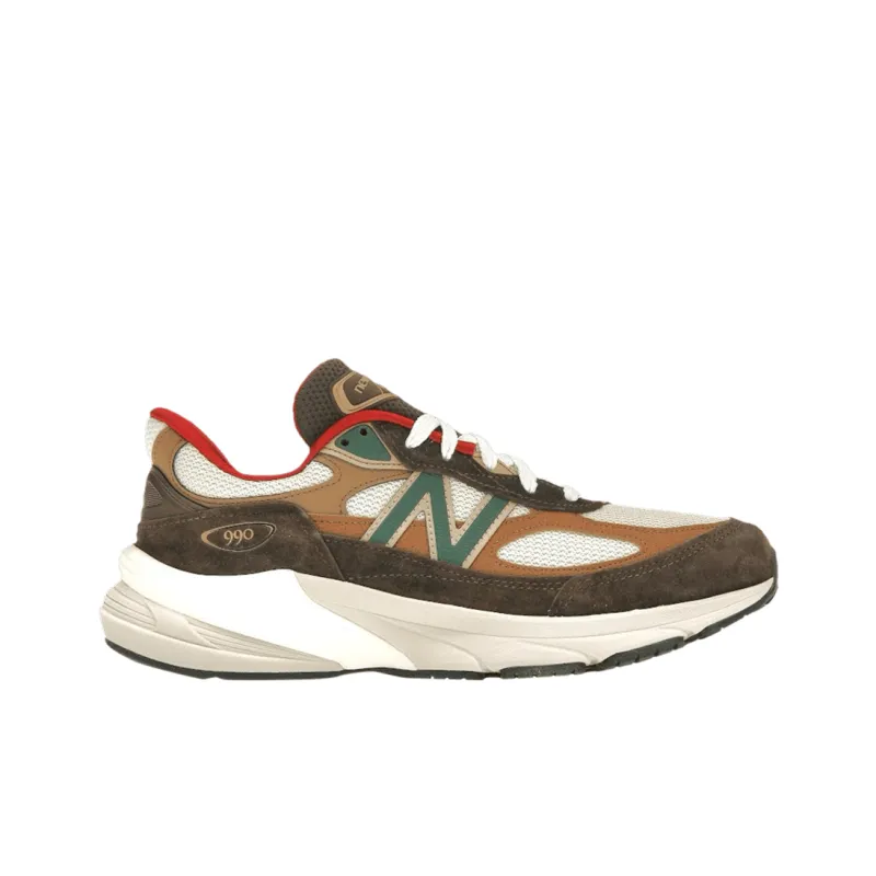 New Balance 990v6 MiUSA Teddy Santis Paris-1