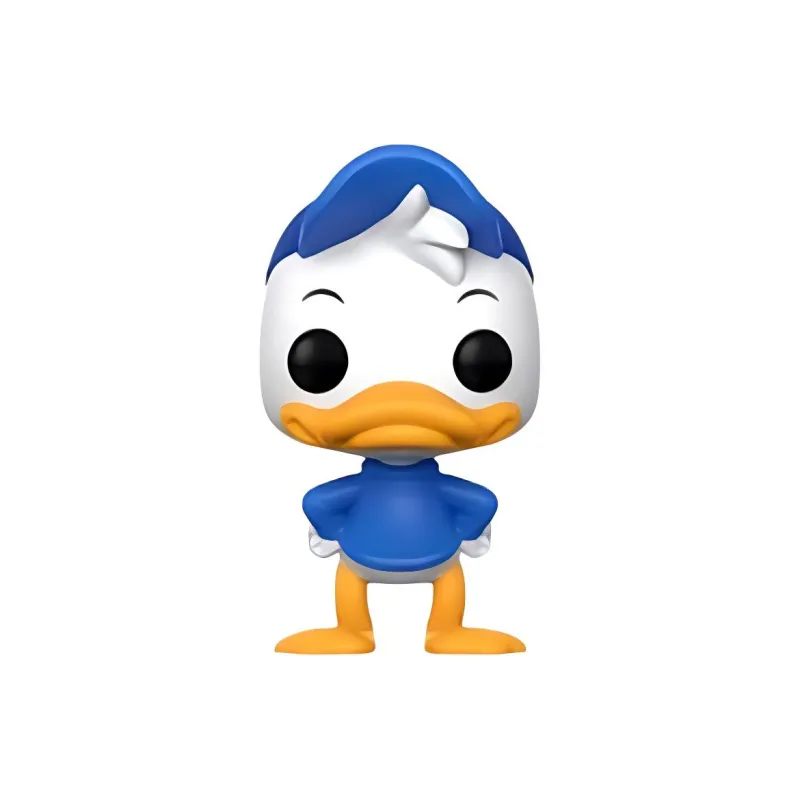 Funko POP! Collection Disney Animation Donald Duck Club Duyi Chibi Figures-2