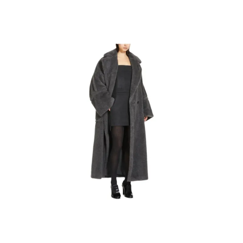 MaxMara Kadiak Double Breasted Coat-5
