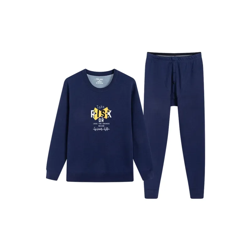 Close fitting Areas Thermal Set Men's-52