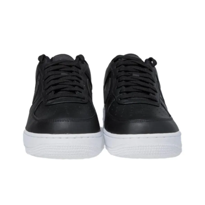 Nike Air Force 1 Low '07 Prm Black Black White-3