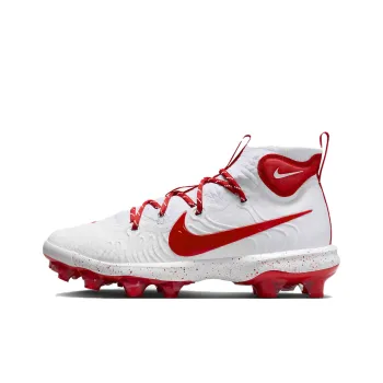 Nike Alpha Huarache Nxt Mcs White University Red