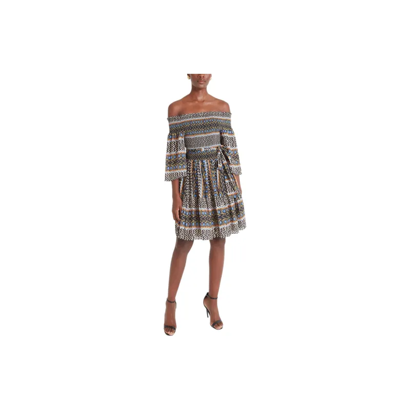 Temperley London Gia Mini Dress-1