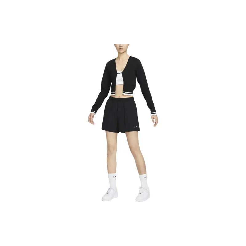 Nike Sportswear Everything Woven Casual Shorts Women's Black-2