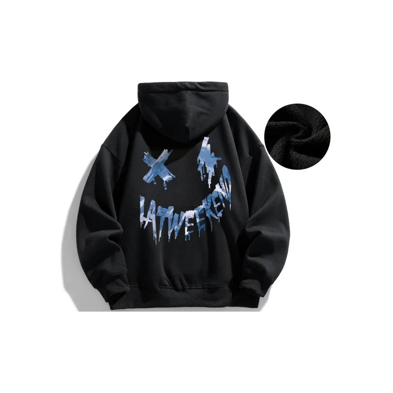 LA'T.WEEKEND Sweatshirt Fall And Winter Unisex-19