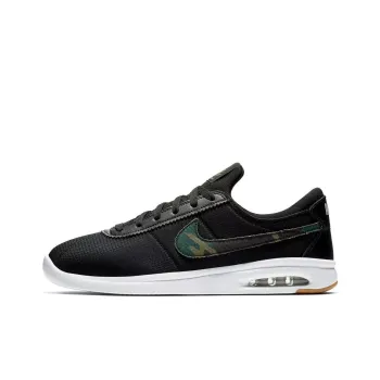 Nike Sb Air Max Bruin Vapor Black Woodland Camo