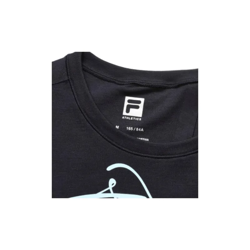 FILA Athletics Sleeveless Sports Shirts Women's Royal Blue-3