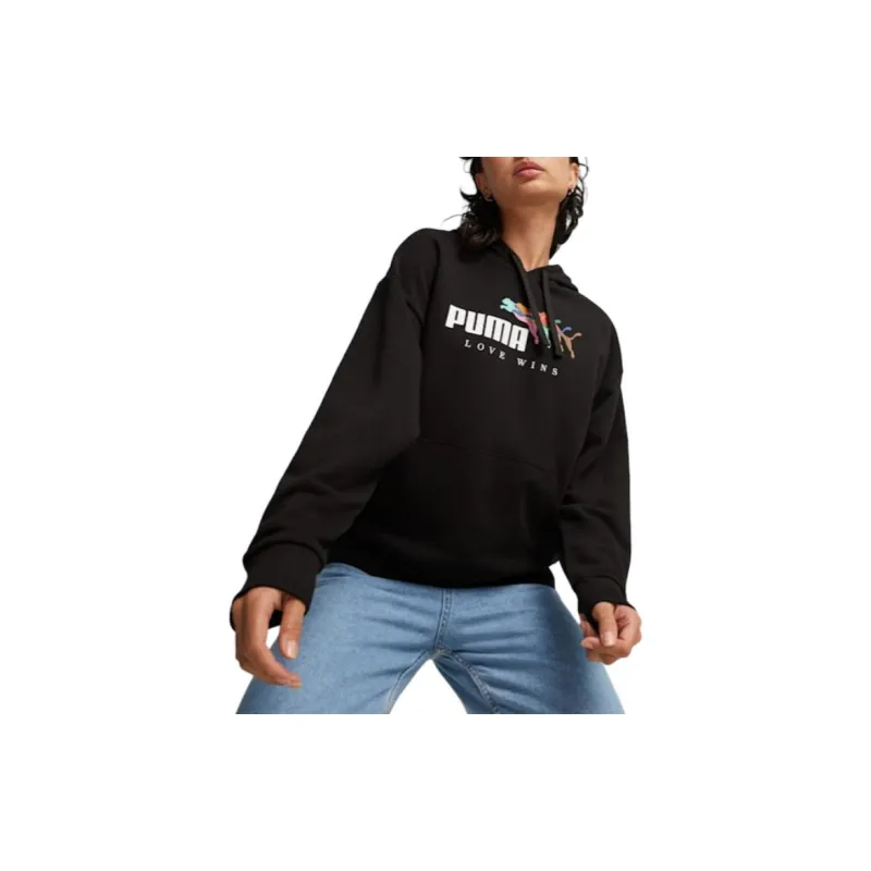 PUMA ESS+ Love Wins Women's Hoodie-2