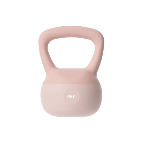 O'Neid Soft Kettlebells Iron Sand Casting Curvy Body Shaping