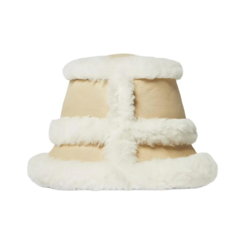 Moncler Grenoble Shearling trimmed Bucket Hat-1