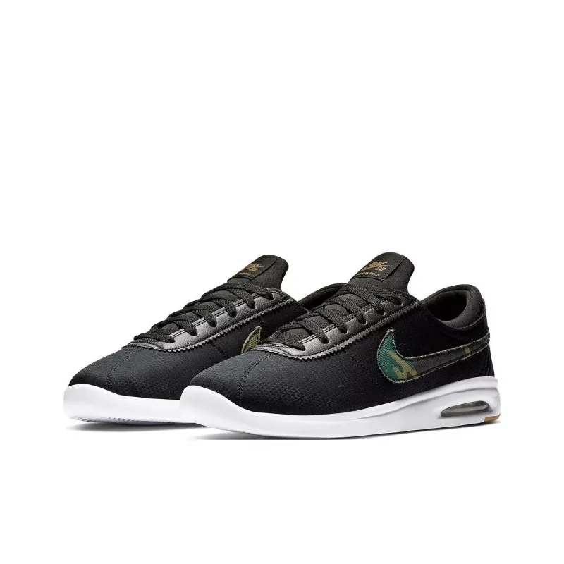 Nike Sb Air Max Bruin Vapor Black Woodland Camo-2