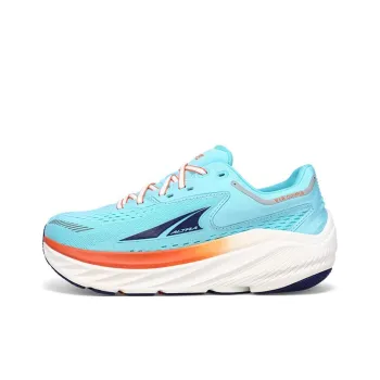 Altra Via Olympus Cushioning Low Top Running Shoes Women's Sky Blue